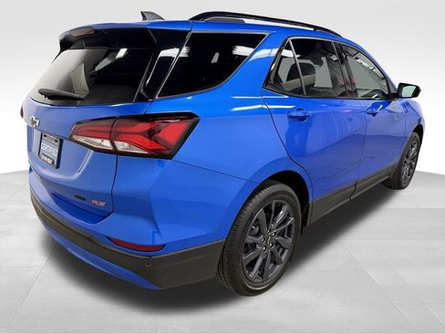 Certified 2024 Chevrolet Equinox RS image 9