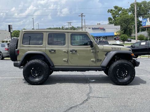 New 2025 Jeep Wrangler Unlimited Sport AWD/4WD image 9