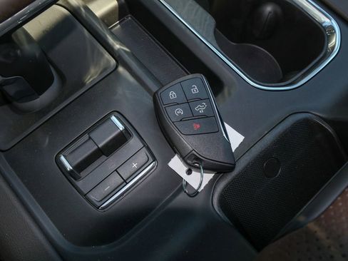 New 2026 GMC Sierra 1500 Denali AWD/4WD image 26