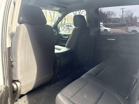 Used 2020 Chevrolet Silverado 1500 Custom w/ Infotainment Package image 23