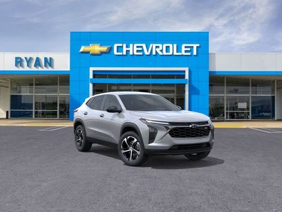 New 2026 Chevrolet Trax RS