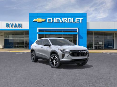 New 2026 Chevrolet Trax RS image 1