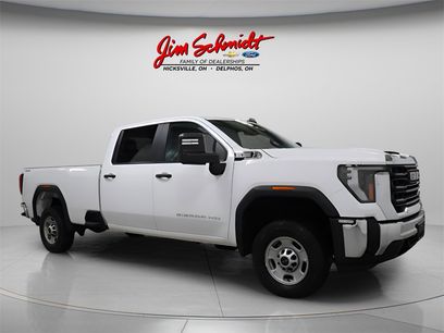 Used 2024 GMC Sierra 2500 Pro w/ Convenience Package