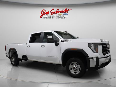 Used 2024 GMC Sierra 2500 Pro w/ Convenience Package image 1