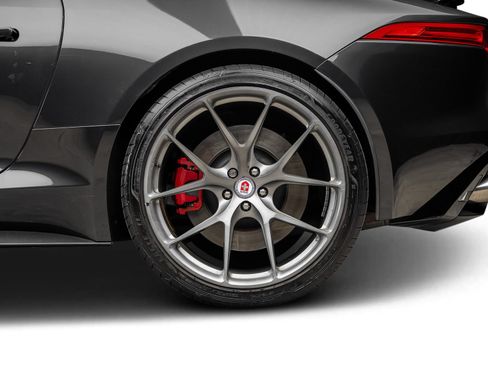 Used 2015 Jaguar F-TYPE S RWD image 23
