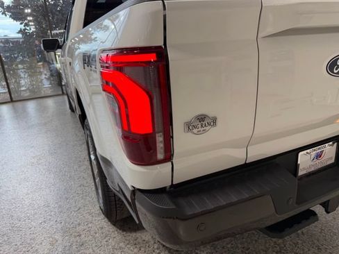 Used 2024 Ford F150 King Ranch w/ FX4 Off-Road Package AWD/4WD image 51