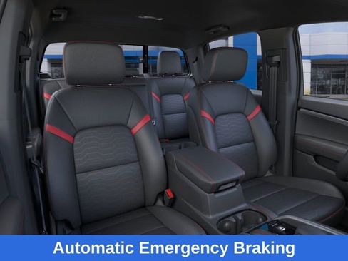 New 2026 Chevrolet Colorado Z71 w/ Technology Package image 17