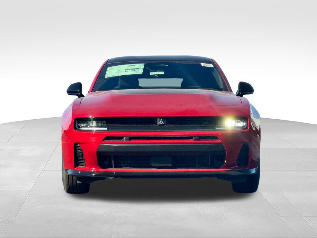 New 2026 Dodge Charger R/T w/ Blacktop Package AWD/4WD image 2