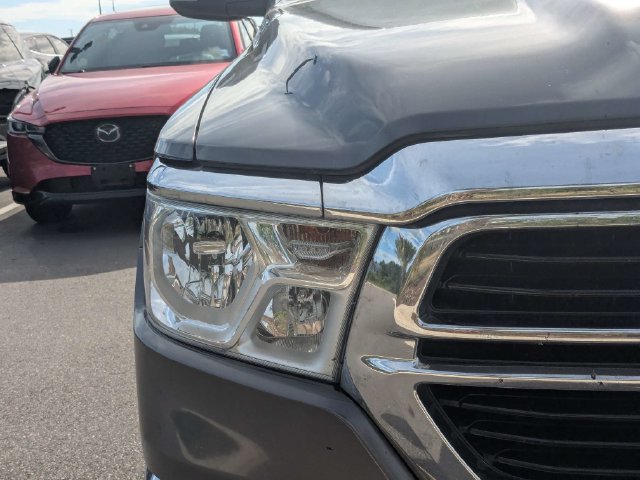 Used 2020 RAM 1500 Big Horn AWD/4WD image 10