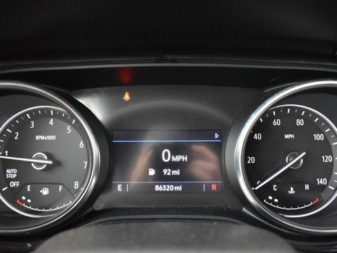 Used 2022 Buick Encore GX Select image 20