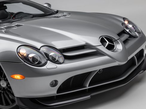 Used 2009 Mercedes-Benz SLR image 39