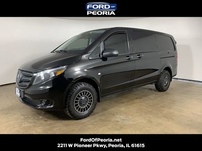 Used 2021 Mercedes-Benz Metris