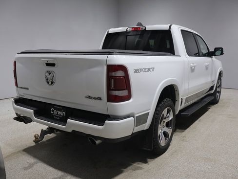 Used 2020 RAM 1500 Laramie image 2
