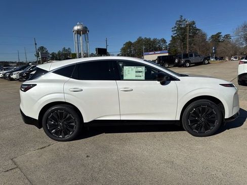 New 2026 Nissan Murano Platinum w/ Cargo Package AWD/4WD image 5