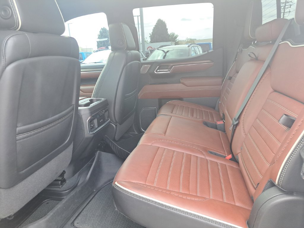 Used 2023 GMC Sierra 1500 Denali Ultimate AWD/4WD image 28
