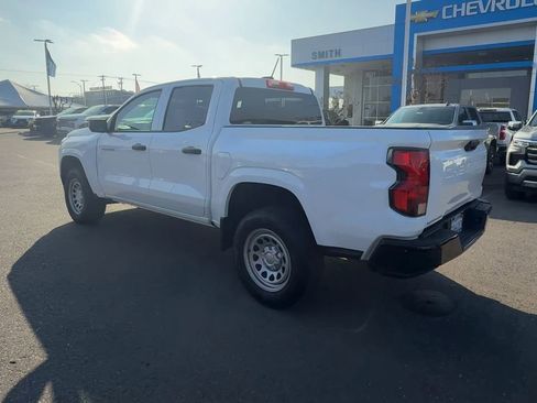Used 2023 Chevrolet Colorado W/T image 5