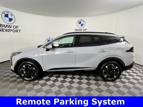 Used 2026 Kia Sportage SX Prestige image 10