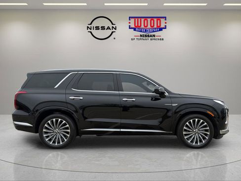 Used 2024 Hyundai Palisade Calligraphy AWD/4WD image 2