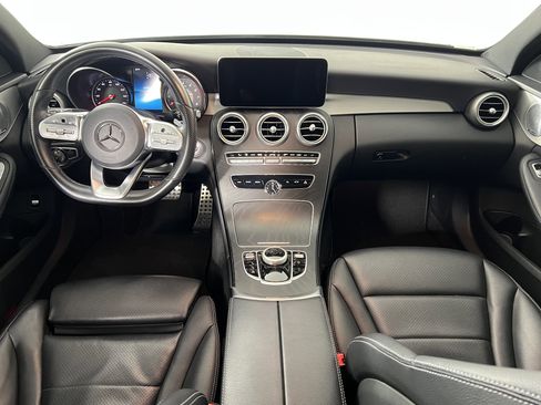 Certified 2019 Mercedes-Benz C 300 4MATIC Sedan image 21