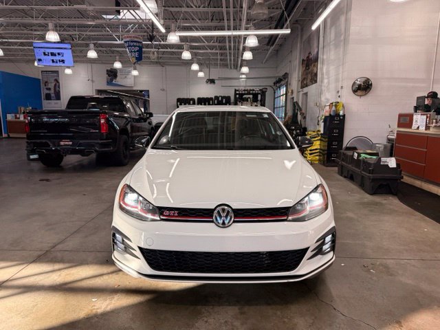 Used 2019 Volkswagen GTI Rabbit Edition FWD image 2