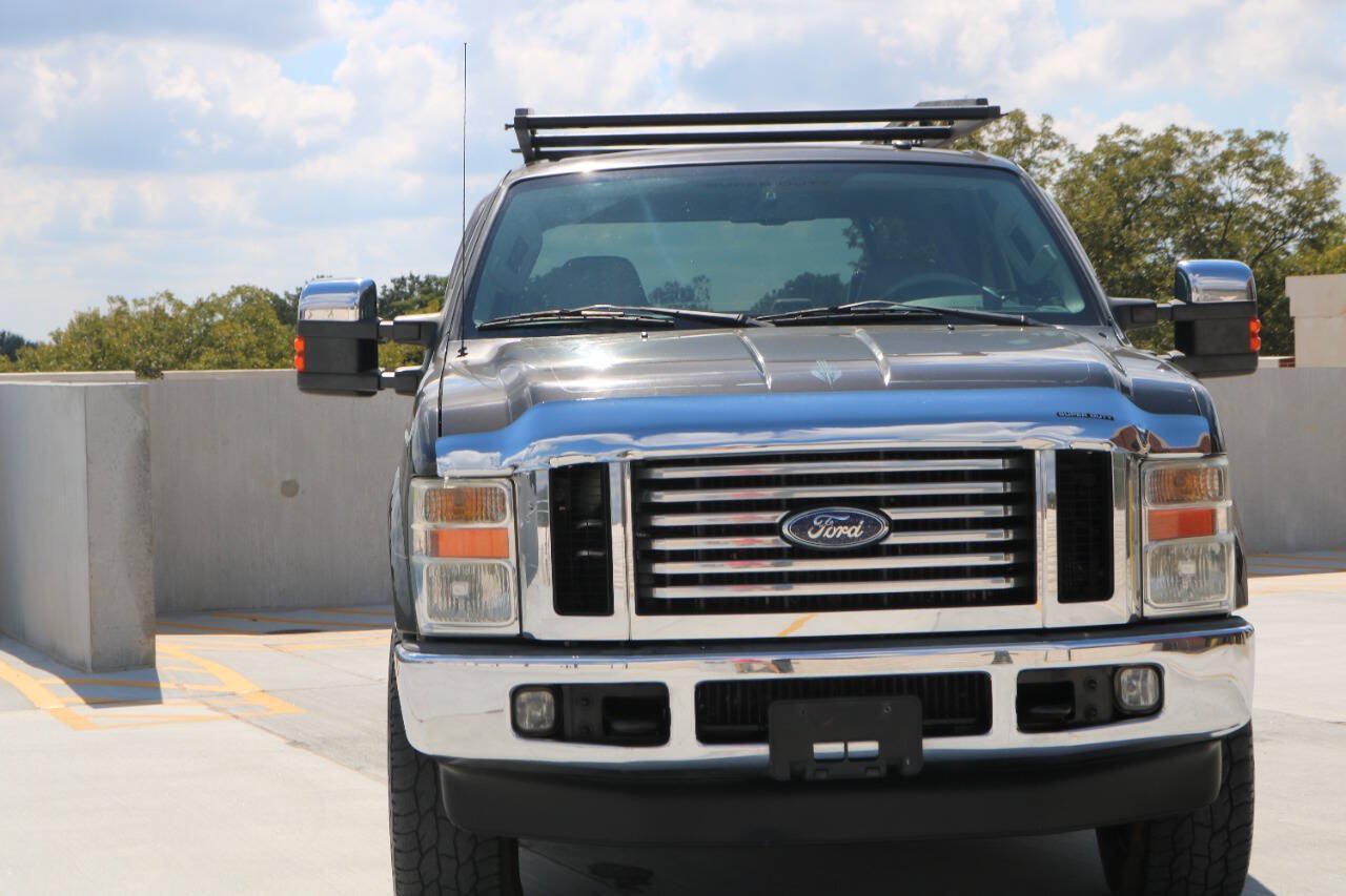 Used 2008 Ford F350 Lariat AWD/4WD image 4