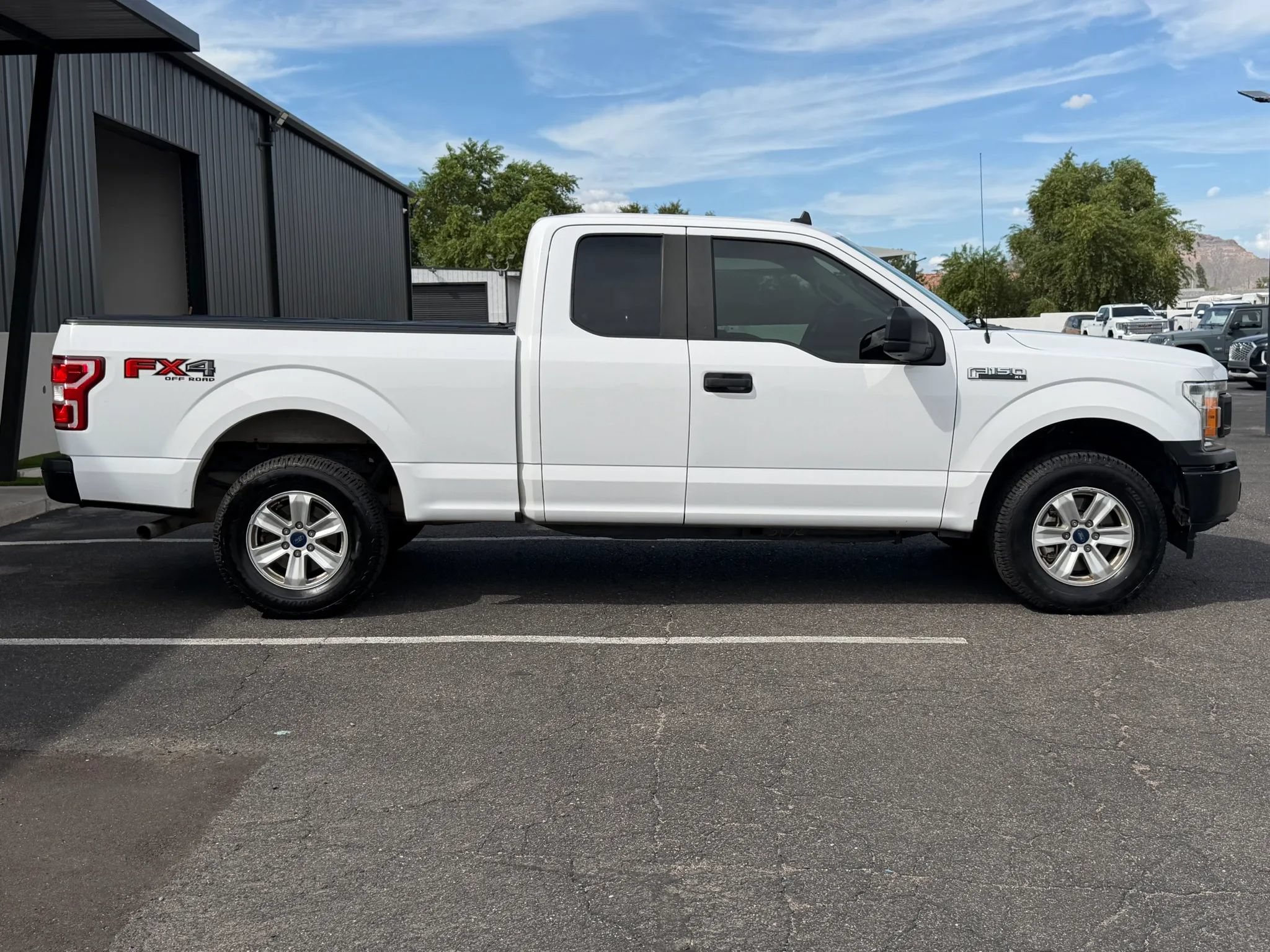 Used 2020 Ford F150 XL w/ Equipment Group 101A Mid AWD/4WD image 10