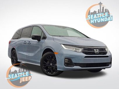 Used 2025 Honda Odyssey Sport-L