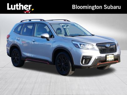 Used 2019 Subaru Forester Sport