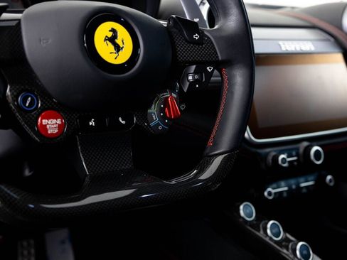 Certified 2019 Ferrari GTC4Lusso T RWD image 51