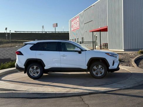 New 2025 Toyota RAV4 XLE image 2