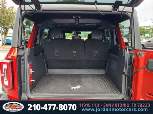 Used 2023 Ford Bronco Badlands AWD/4WD image 31