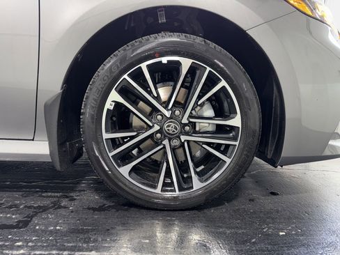 New 2026 Toyota Camry XLE w/ Premium Plus Package AWD/4WD image 9