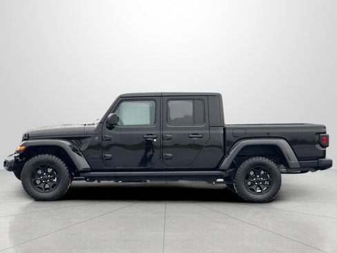 Used 2022 Jeep Gladiator Willys image 7