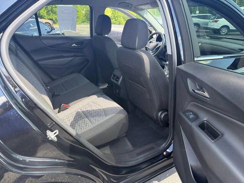 Certified 2024 Chevrolet Equinox LT AWD/4WD image 26