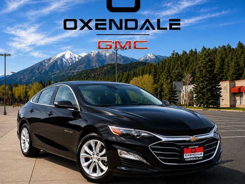Used 2024 Chevrolet Malibu LT FWD image 8