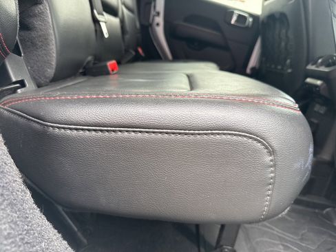 Used 2020 Jeep Wrangler Unlimited Rubicon image 59