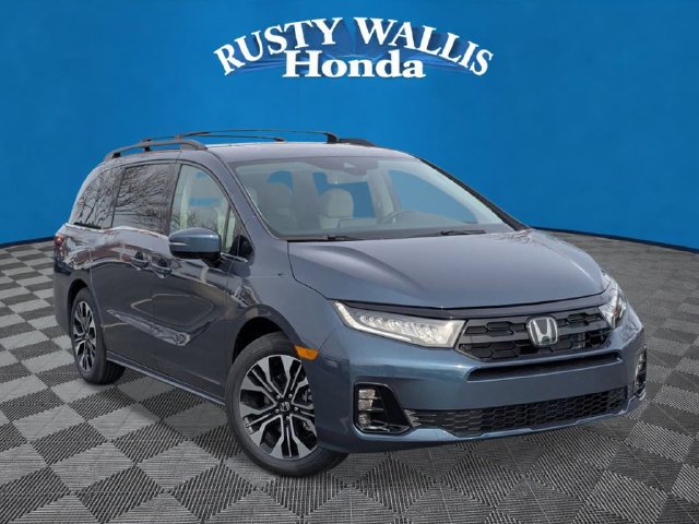 New 2027 Honda Odyssey Elite 360° Tour
