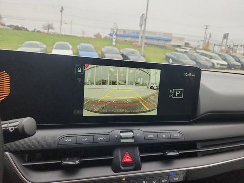 New 2025 Kia K4 LX image 21