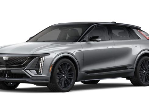 New 2026 Cadillac Lyriq V w/ Exterior Carbon Fiber Package image 20