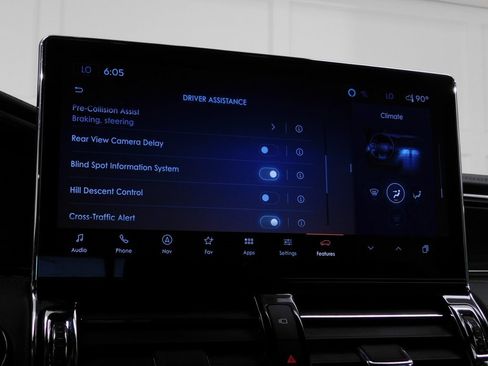 Used 2024 Lincoln Navigator Reserve w/ Equipment Group 201A image 75