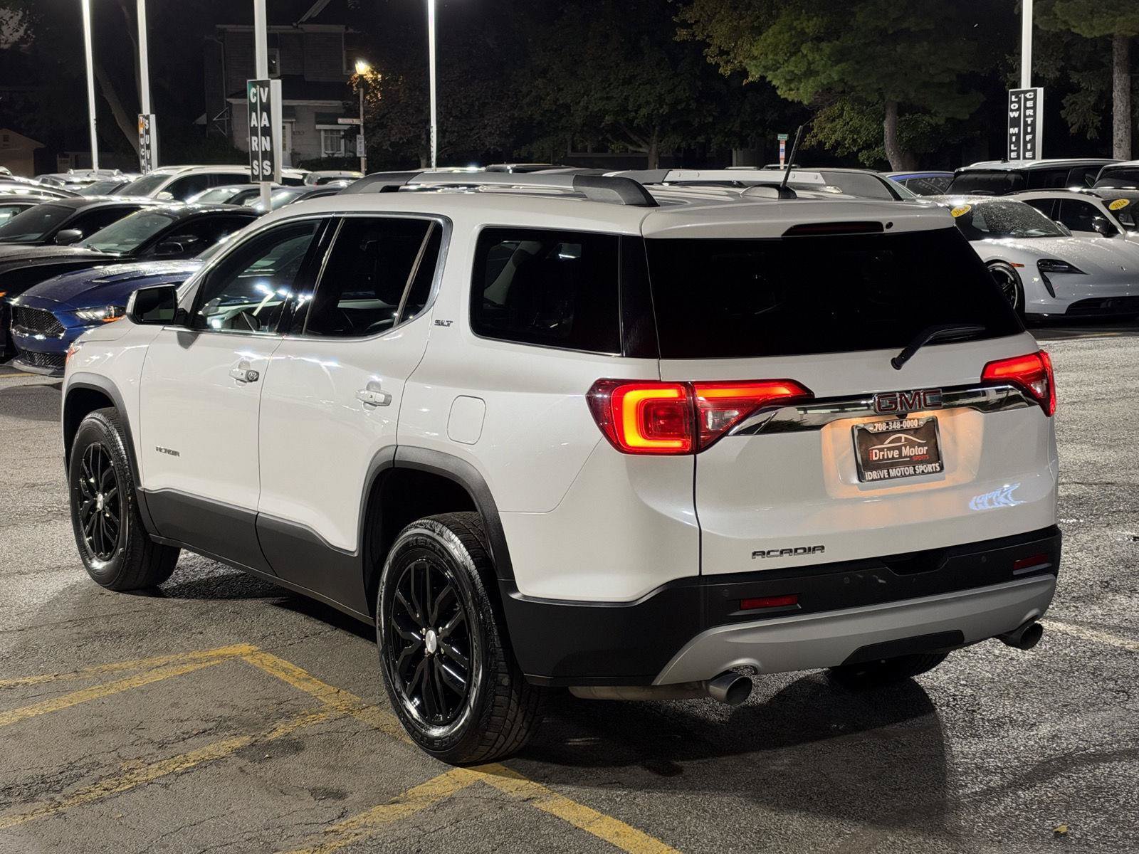 Used 2019 GMC Acadia SLT FWD image 5