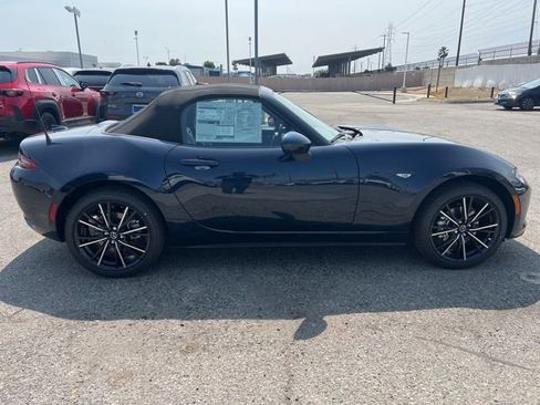 New 2025 MAZDA MX-5 Miata Grand Touring w/ Weather Package image 6