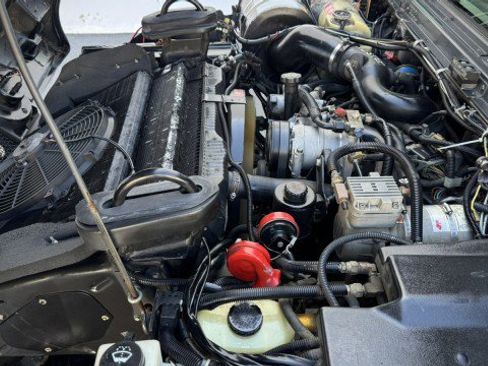 Used 2003 HUMMER H1 4-Door Wagon image 40