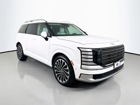 New 2026 Hyundai Palisade Calligraphy image 3