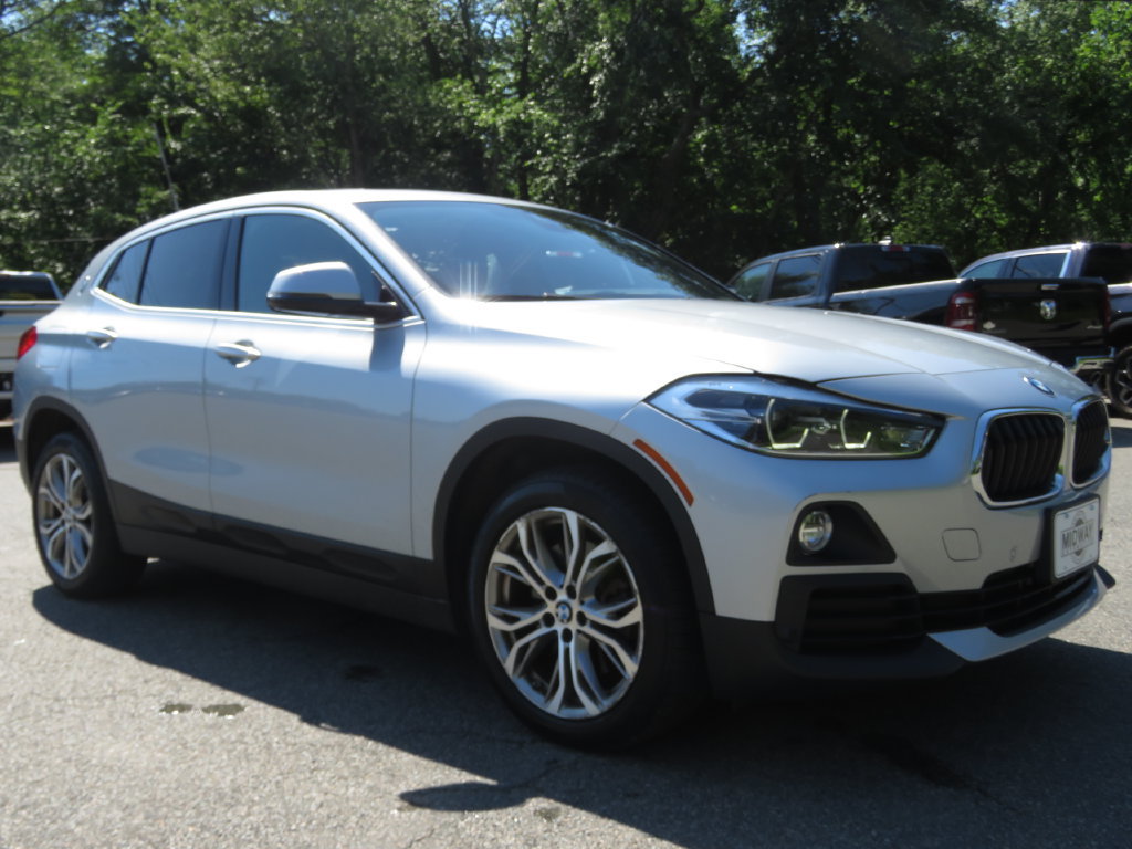 Used 2020 BMW X2 xDrive28i w/ Convenience Package AWD/4WD image 3