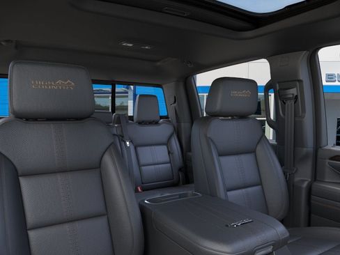 New 2026 Chevrolet Silverado 2500 High Country w/ High Country Premium Package AWD/4WD image 59