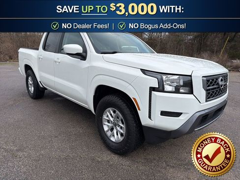 Used 2024 Nissan Frontier SV image 4