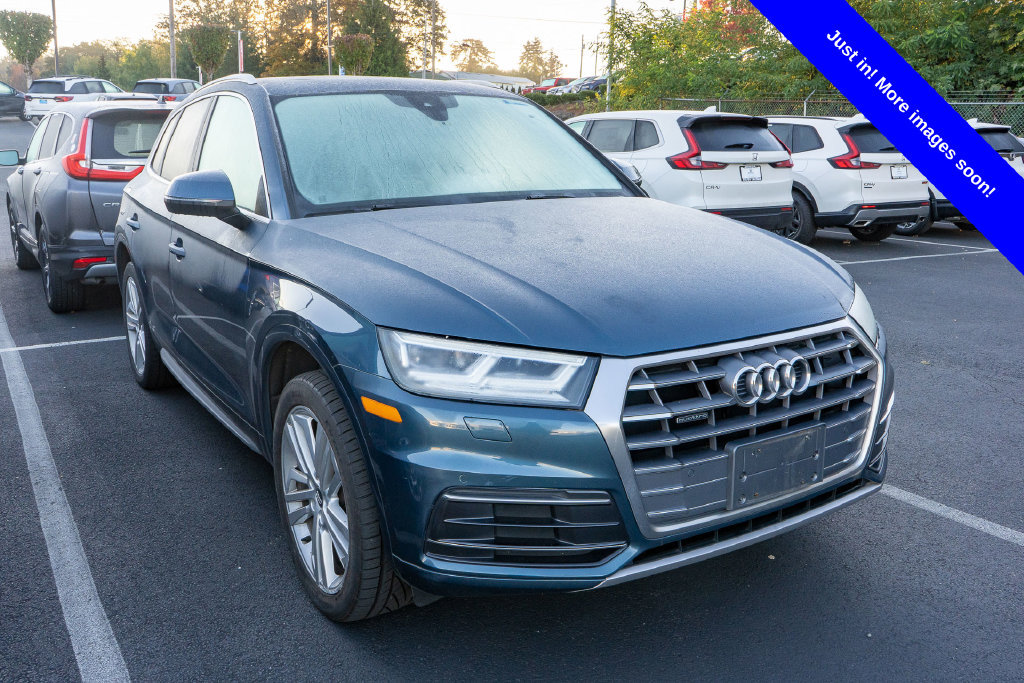 Used 2018 Audi Q5 2.0T Premium Plus AWD/4WD image 1