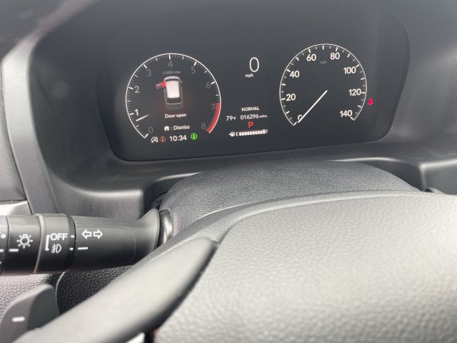 Certified 2025 Honda Odyssey EX-L image 12