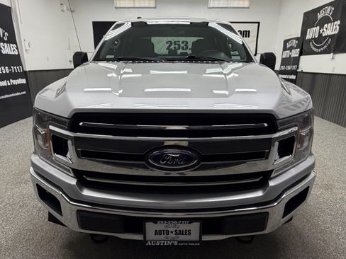 Used 2018 Ford F150 XLT w/ FX4 Off-Road Package AWD/4WD image 5